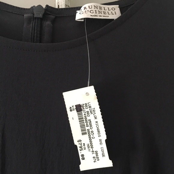 Brunello Gucinelli Dress - Picture 5 of 7